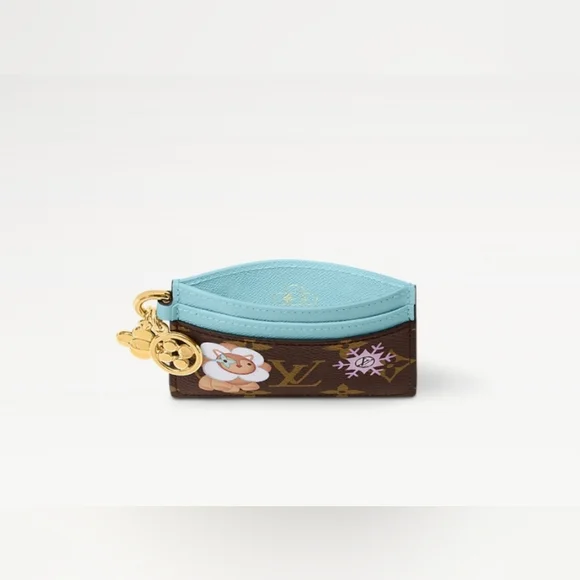 Louis Vuitton Charms Card Holder